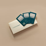the trio sample set